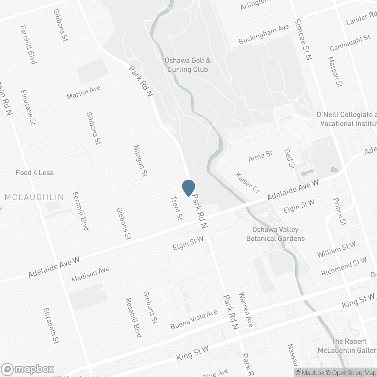 275 HUMBER AVENUE, Oshawa, Ontario L1J 2T3